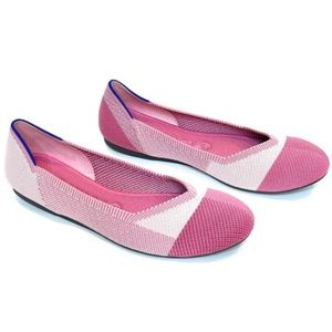 Rothy’s Flats (Limited Edition Breast Cancer Awareness)